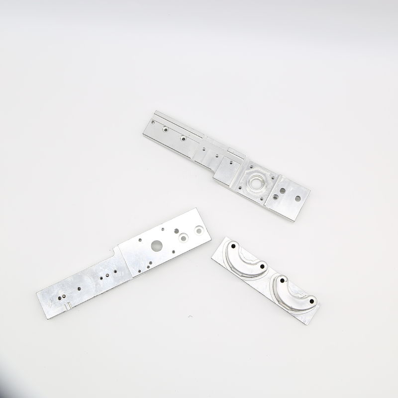 Processos de forja Partes de usinagem CNC personalizadas de OEM chineses para serviços de usinagem