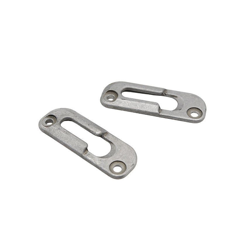 Serviço OEM de moagem de peças de forja de metal de precisão para revestimento e requerido pelo cliente