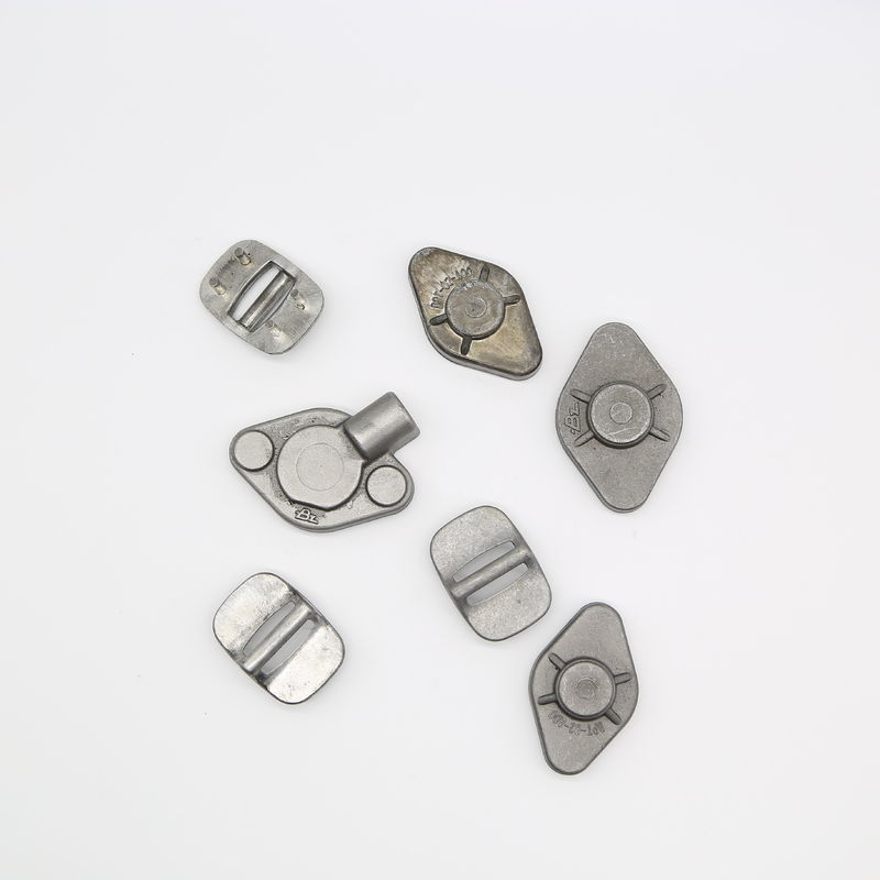 Processos de forjamento Molde progressivo personalizado Odm Cnc Machining Sheet Metal Stamping Auto Parts