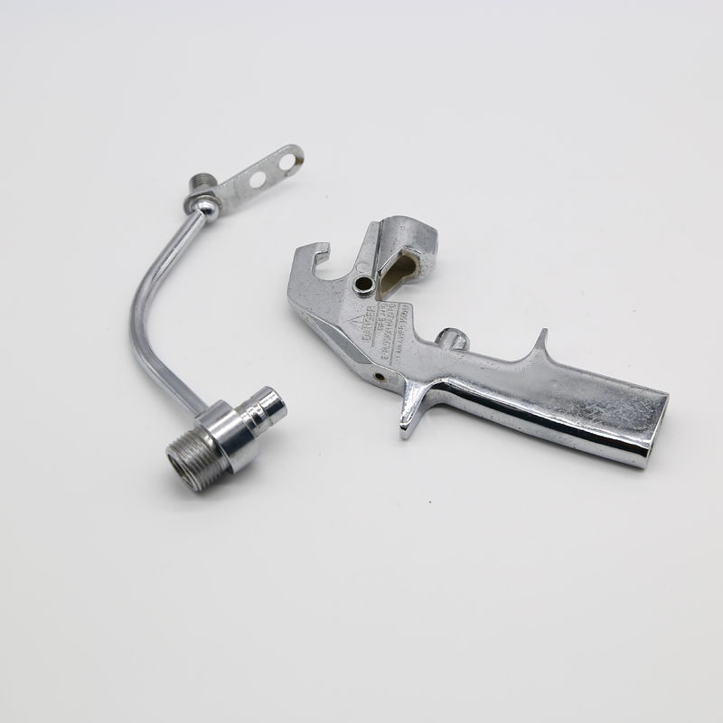 Revestidos e etc. Matas de precisão para o cliente requerido OEM Metal Cold Forging Parts