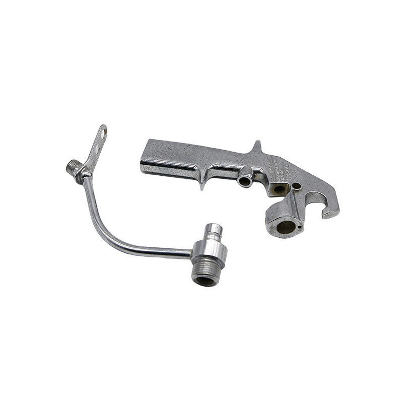Revestidos e etc. Matas de precisão para o cliente requerido OEM Metal Cold Forging Parts