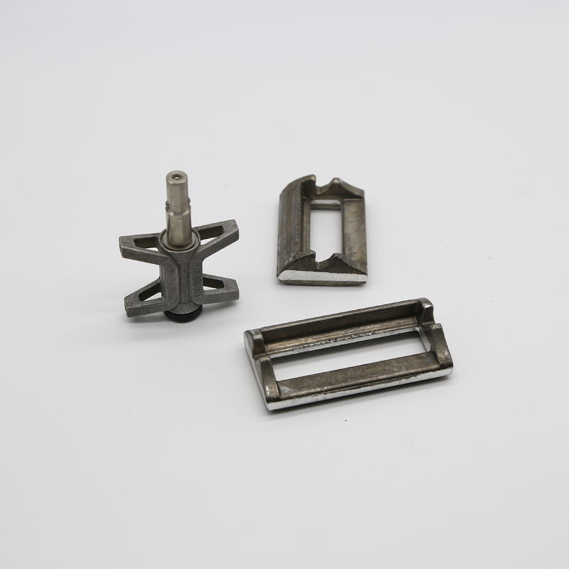 Revestidos e etc. Matas de precisão para o cliente requerido OEM Metal Cold Forging Parts
