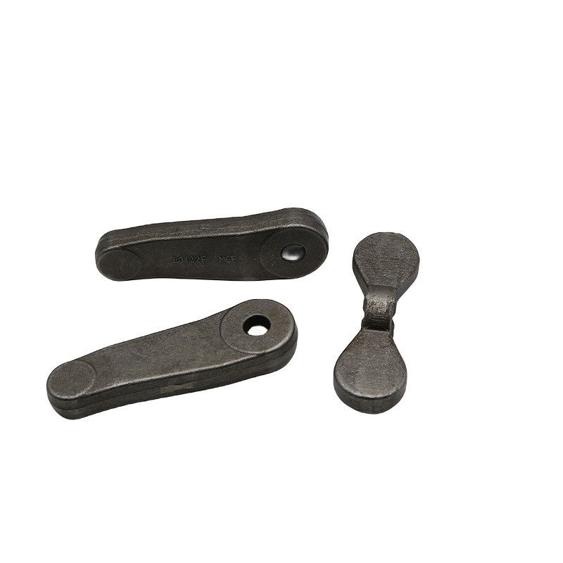 100% de inspecção personalizada de fundição a óleo sob pressão peças usinadas Metal Machining Forjando peças em metal alumínio Cnc parte