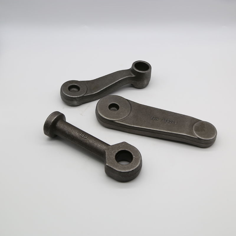 100% de inspecção personalizada de fundição a óleo sob pressão peças usinadas Metal Machining Forjando peças em metal alumínio Cnc parte
