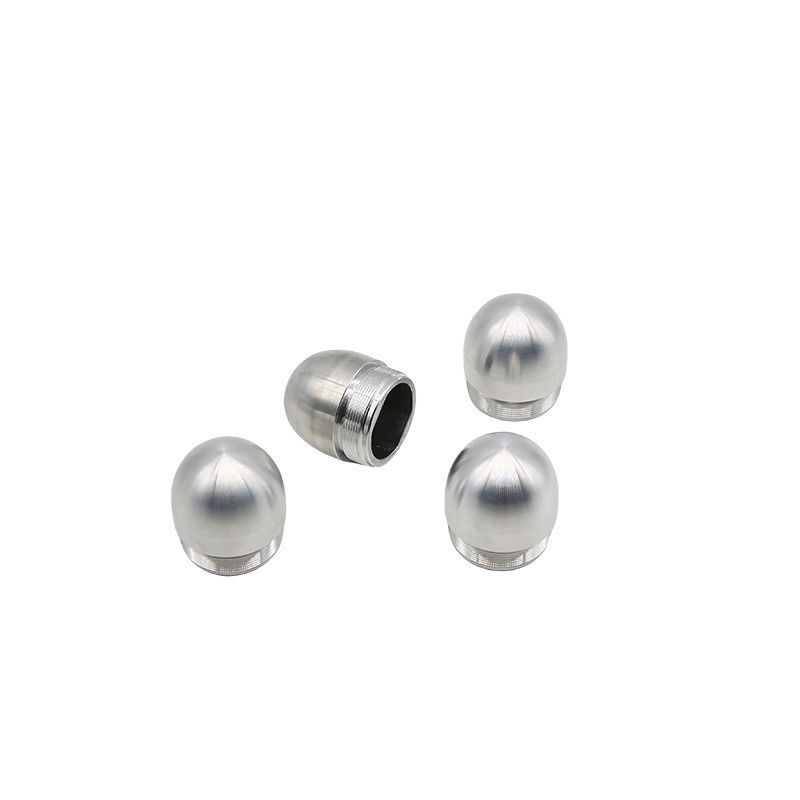 End Tecnologia Mecânica de flanges Serviços de forja de peças de máquinas CNC anodizadas a cores