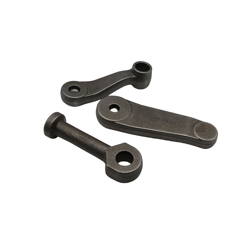 100% de inspecção personalizada de fundição a óleo sob pressão peças usinadas Metal Machining Forjando peças em metal alumínio Cnc parte