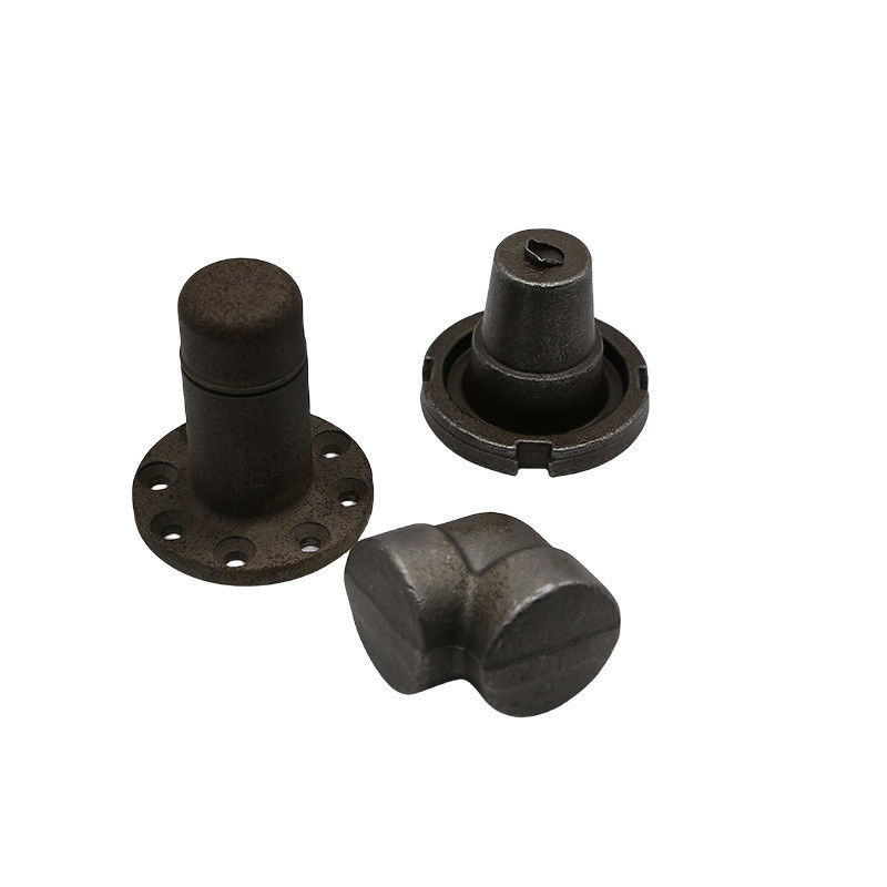 100% de inspecção personalizada de fundição a óleo sob pressão peças usinadas Metal Machining Forjando peças em metal alumínio Cnc parte