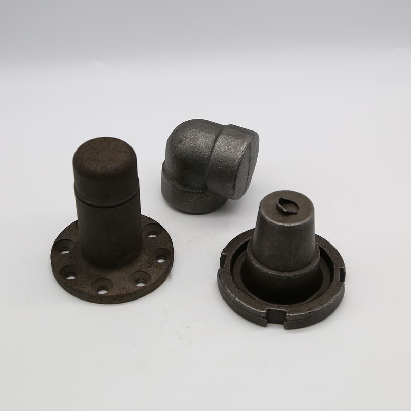 100% de inspecção personalizada de fundição a óleo sob pressão peças usinadas Metal Machining Forjando peças em metal alumínio Cnc parte