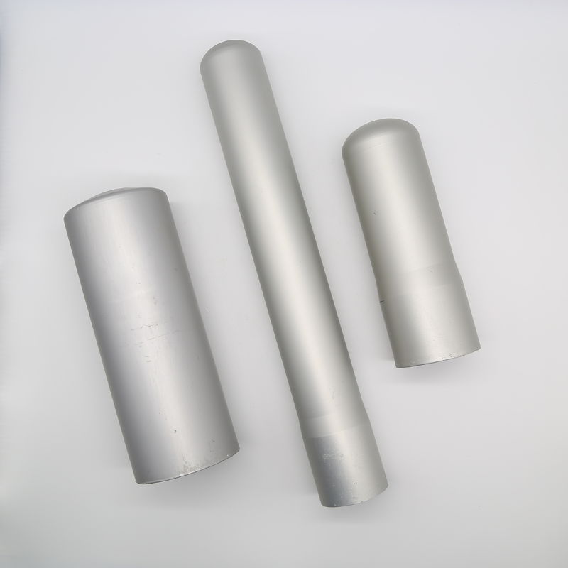 End Tecnologia Mecânica de flanges Serviços de forja de peças de máquinas CNC anodizadas a cores