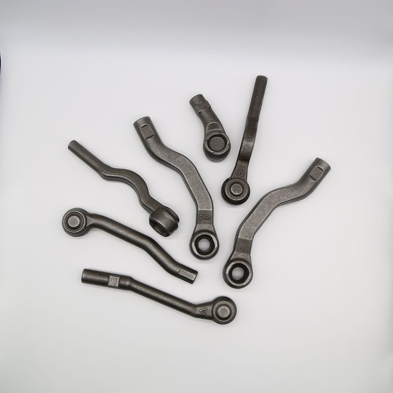 Serviço de Forjamento Revestido Testado para Cnc Auto Parts Forjamento de ATV Acessórios Peças sobressalentes