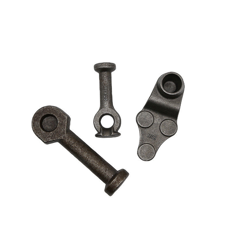 Partes de alumínio forjadas testadas para controle de peças automáticas CNC dentro do desenho