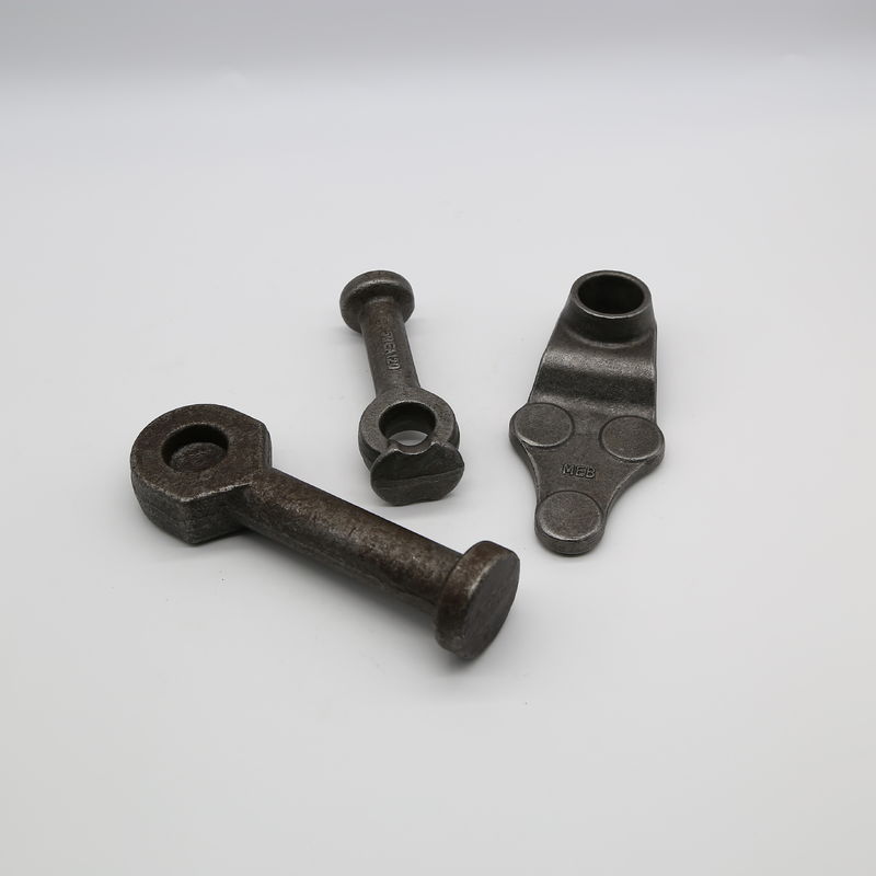 Partes de alumínio forjadas testadas para controle de peças automáticas CNC dentro do desenho