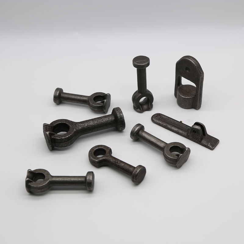 Partes de alumínio forjadas testadas para controle de peças automáticas CNC dentro do desenho