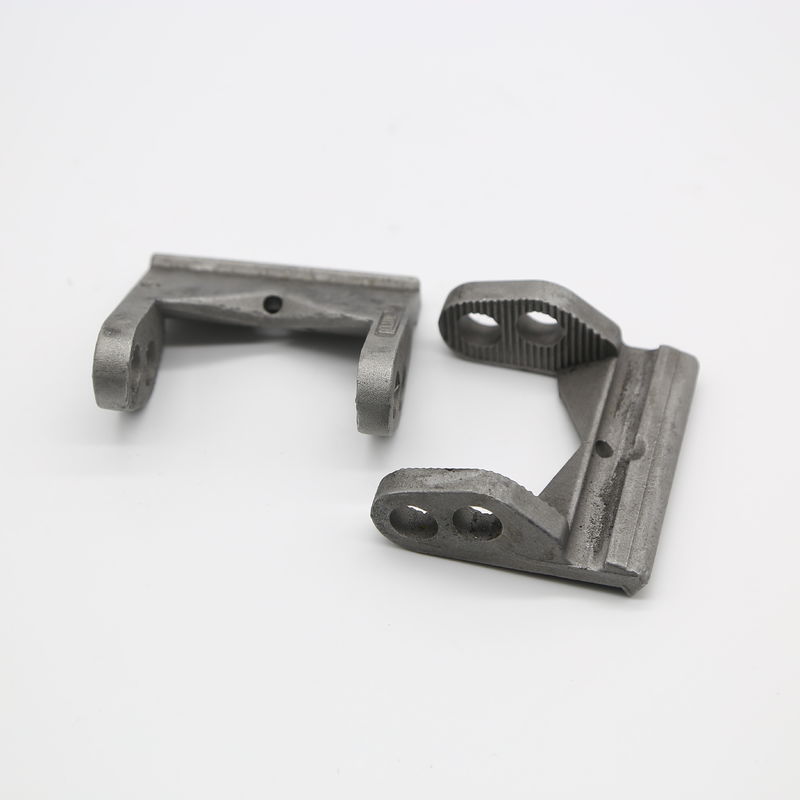 Anodizar a cor Peças sobressalentes eléctricas Máquinas de processamento CNC Alumínio para serviços de forja OEM
