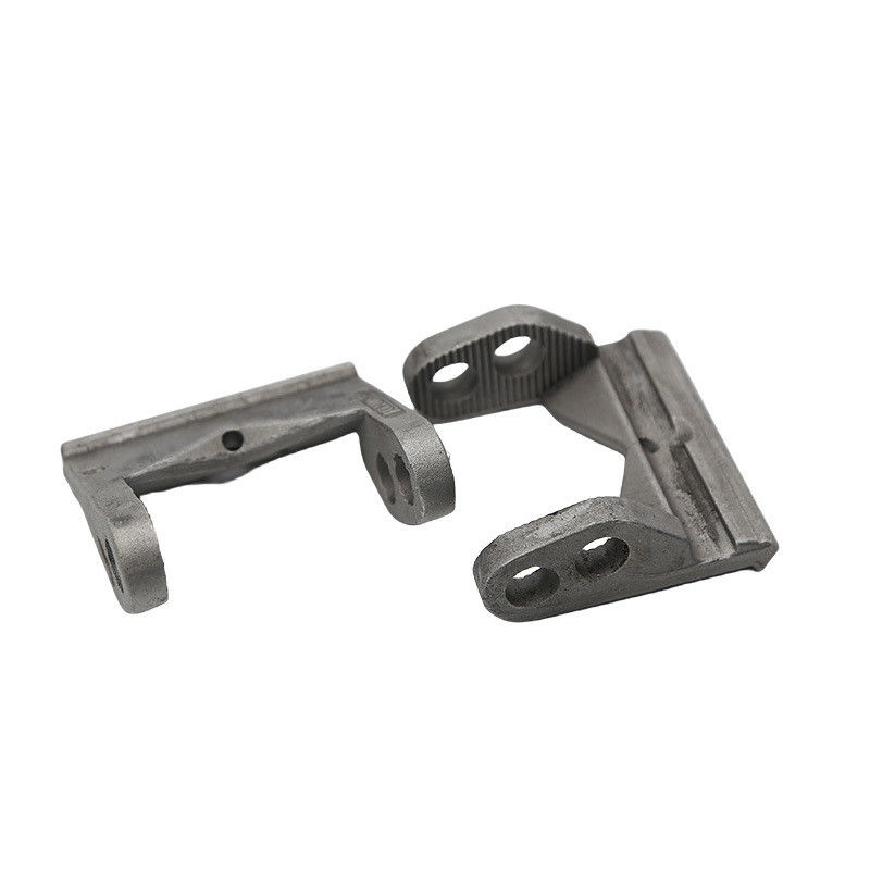 Anodizar a cor Peças sobressalentes eléctricas Máquinas de processamento CNC Alumínio para serviços de forja OEM