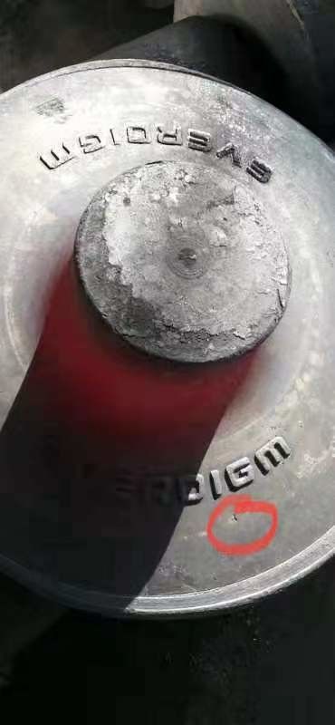 Cliente Requerido Alta Precisão Alumínio Aço Metal Forja a Quente para Peças Personalizadas