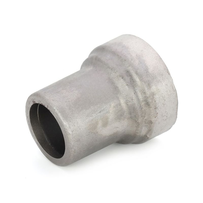 Forjamento a quente de aço para a indústria Partes Anodização de cor Componente de aço de alumínio forjado