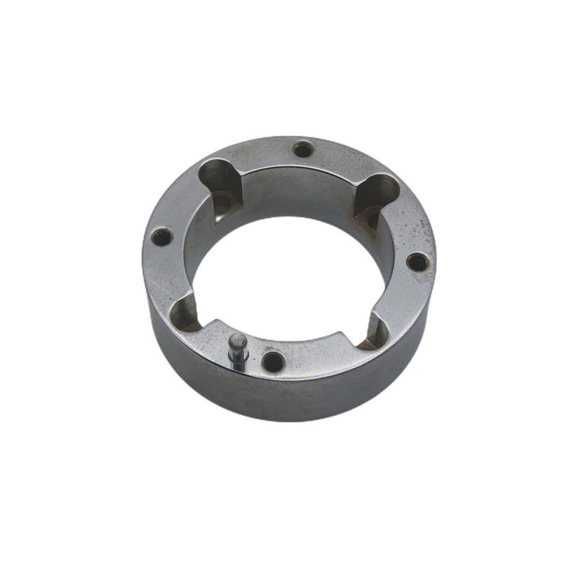 Partes de máquinas de usinagem CNC de aço inoxidável personalizadas para produtos de eletroforese