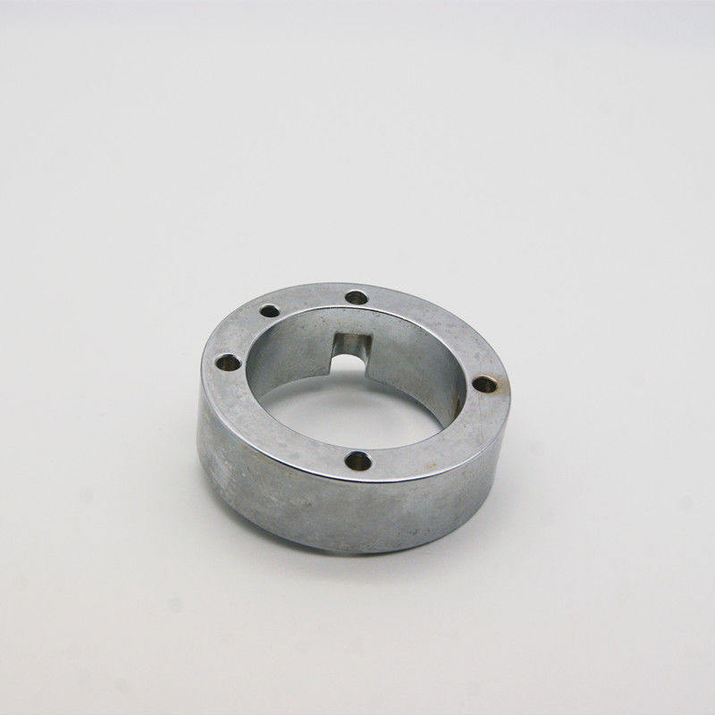 Partes de máquinas de usinagem CNC de aço inoxidável personalizadas para produtos de eletroforese