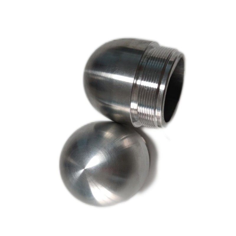 Serviços de forja a quente de anodização a cores para peças de aço forjadas OEM