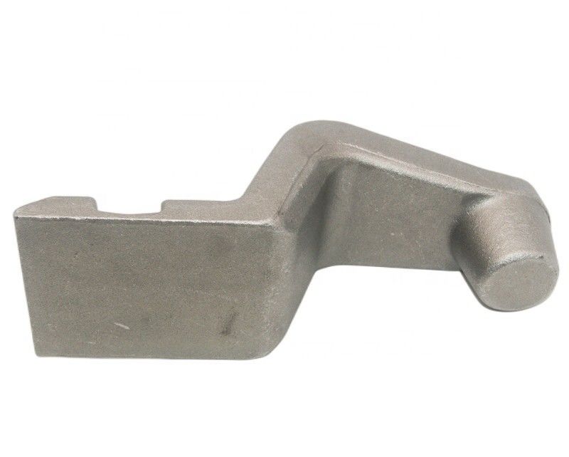 Partes de máquinas de mineração de aço forjadas, de cor anodizada, para processamento de equipamentos de mineração