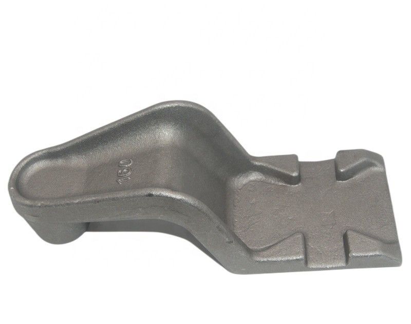 Partes de máquinas de mineração de aço forjadas, de cor anodizada, para processamento de equipamentos de mineração