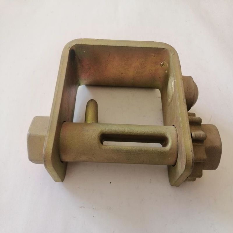 Liderança de fundição de cera perdida de metais de latão de bronze com serviço e usinagem OEM