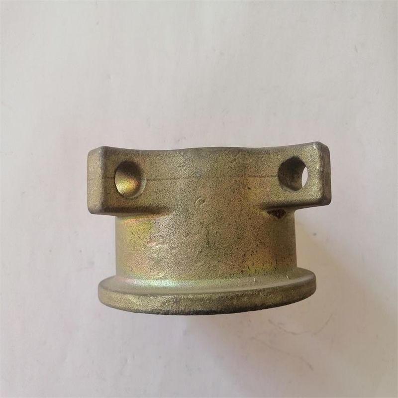 Liderança de fundição de cera perdida de metais de latão de bronze com serviço e usinagem OEM
