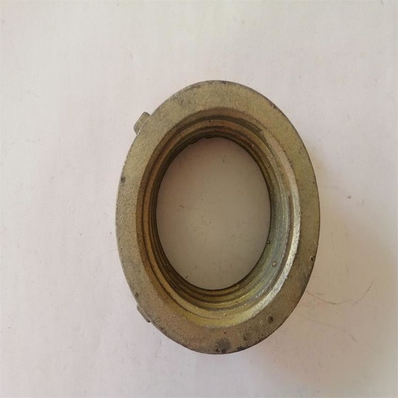 Liderança de fundição de cera perdida de metais de latão de bronze com serviço e usinagem OEM