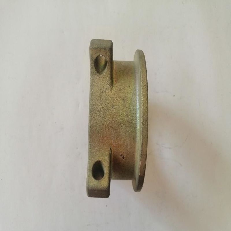 Liderança de fundição de cera perdida de metais de latão de bronze com serviço e usinagem OEM