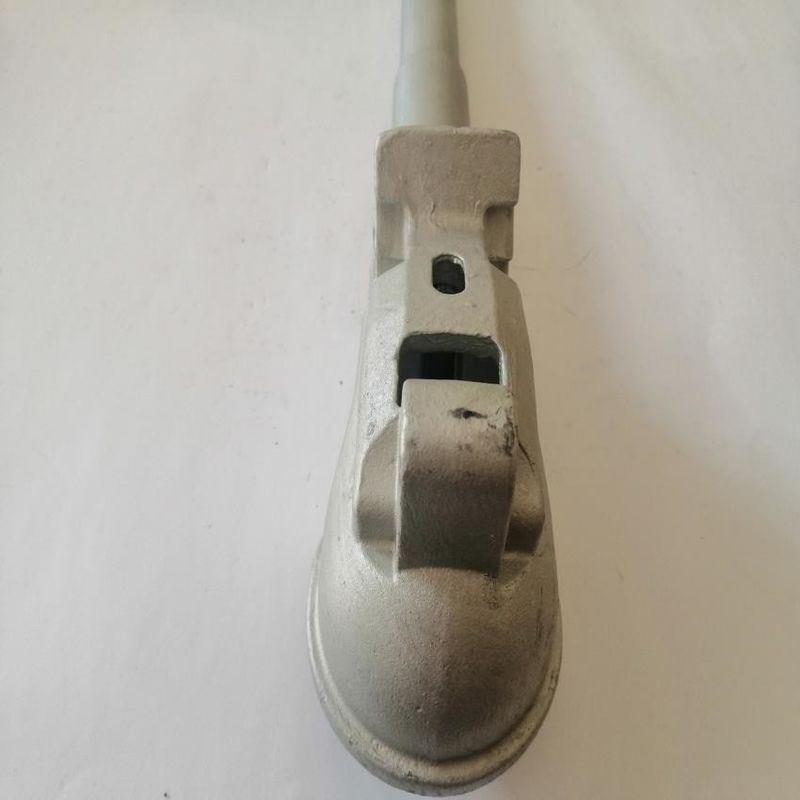 Partes de fundição de alumínio de metal de precisão para desenhos ou amostras de aço inoxidável