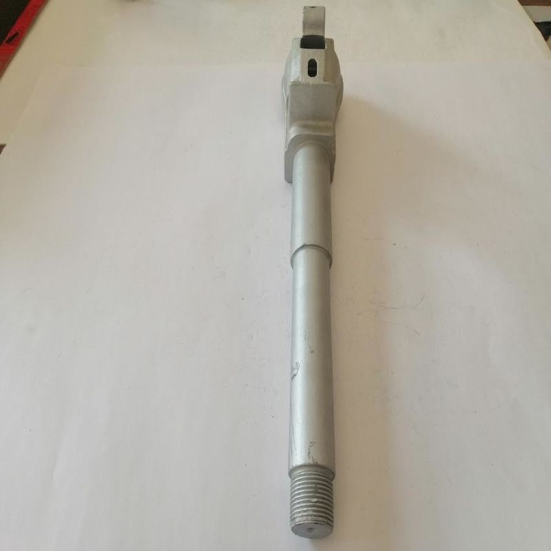 Partes de fundição de alumínio de metal de precisão para desenhos ou amostras de aço inoxidável