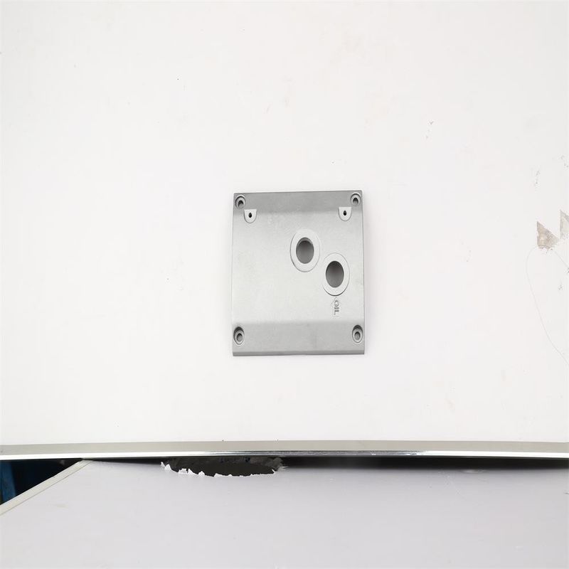 Processos de forja OEM ODM Produtos metálicos personalizados Peças de precisão CNC Fabricação de chapas metálicas