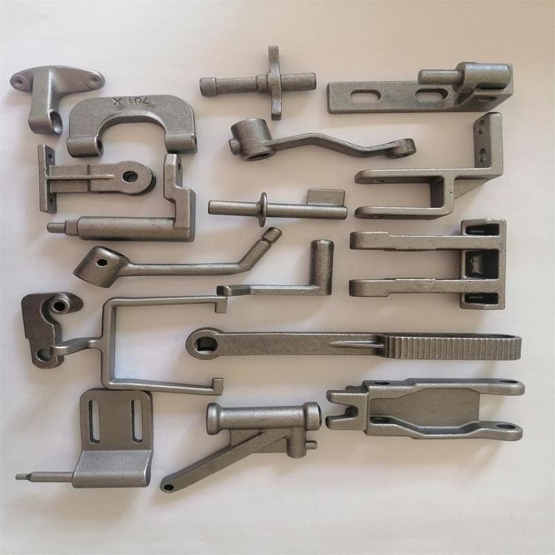 Processos de revestimento Precision Machining Lost Wax Investment Casting Products Metal Casting