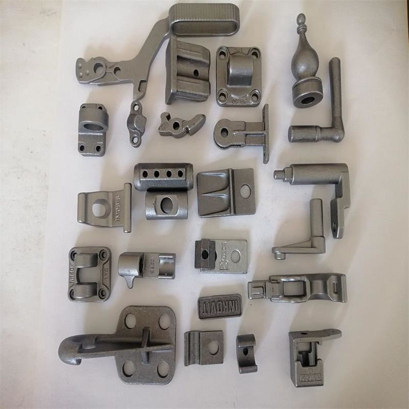 Processos de revestimento Precision Machining Lost Wax Investment Casting Products Metal Casting