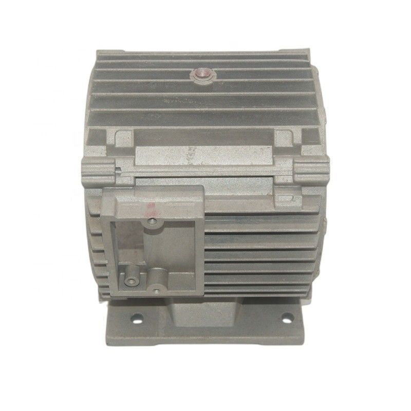 0.1kg-120kg Custom Pressure Aluminium Die Casting Motor Housing com usinagem CNC