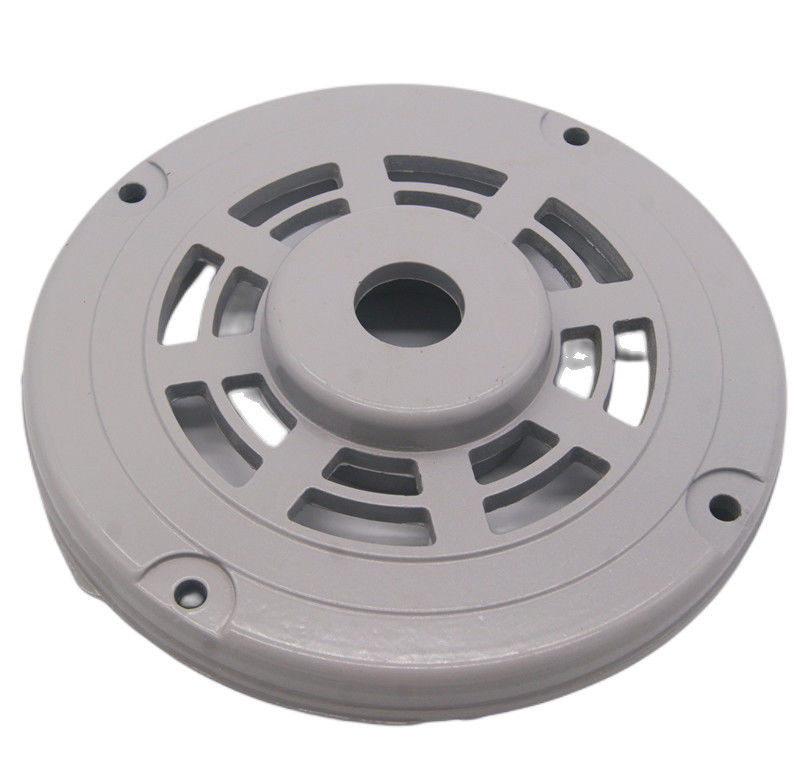 0.1kg-120kg Custom Pressure Aluminium Die Casting Motor Housing com usinagem CNC
